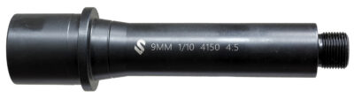 L&S LS9MM45-36 4.5 AR9 NITRIDE BRL 1/2X36