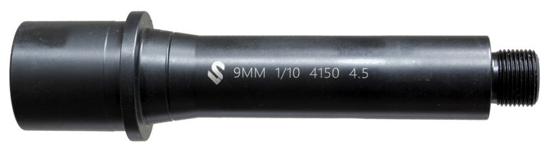 L&S LS9MM45-36 4.5 AR9 NITRIDE BRL 1/2X36 L&S LS9MM45-36 4.5 AR9 NITRIDE BRL 1/2X36