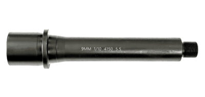 L&S LS9MM55-36 5.5 AR9 NITRIDE BRL 1/2X36