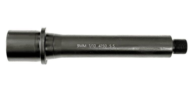 L&S LS9MM55-36 5.5 AR9 NITRIDE BRL 1/2X36 L&S LS9MM55-36 5.5 AR9 NITRIDE BRL 1/2X36
