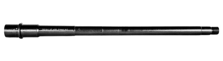 Lead & Steel Llc LS300-14.5 300 Blackout 14.50″ Government Profile Features M4 Feed Ramps Lead & Steel Llc LS300-14.5 300 Blackout 14.50″ Government Profile Features M4 Feed Ramps