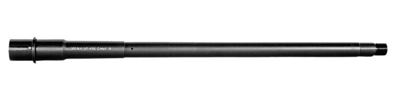Lead & Steel Llc LS300-16 AR9 300Blackout Government Profile Black Nitride Chrome Moly Vanadium Lead & Steel Llc LS300-16 AR9 300Blackout Government Profile Black Nitride Chrome Moly Vanadium