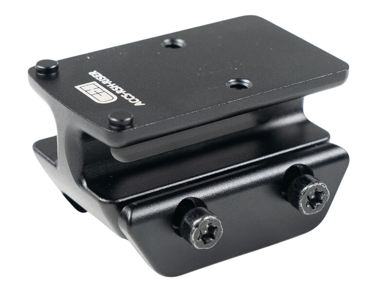 C&H Precision RISERRSH Picatinny Mount Black Steel C&H Precision RISERRSH Picatinny Mount Black Steel