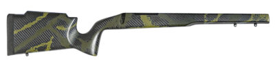 Proof Research 148679 Mountain Tactical Hunter  Green Sponge Long Action Right Hand