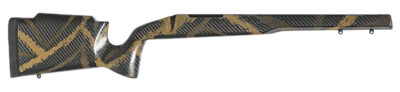 Proof Research 148723 Mountain Tactical Hunter  Brown Sponge Short Action Right Hand