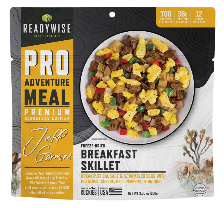 ReadyWise PRO Meal – Breakfast Skillet Single Serve ReadyWise PRO Meal – Breakfast Skillet Single Serve