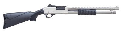 CITADEL MARINER 20GA 18.5IN BARREL BLACK NICKEL 4RD FRMN2020SYN