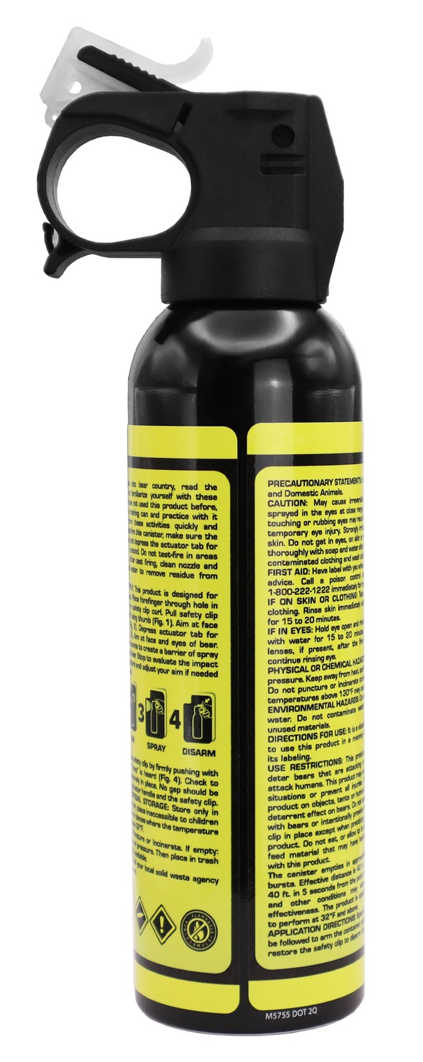 DEFEND 70005 BEAR & MOUNTAIN LION SPRAY 14OZ