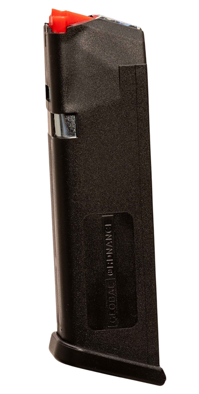 Global Ordnance LLC 197892029070 Global Ordnance Black 17rd 9mm Luger Glock Style Global Ordnance LLC 197892029070 Global Ordnance Black 17rd 9mm Luger Glock Style