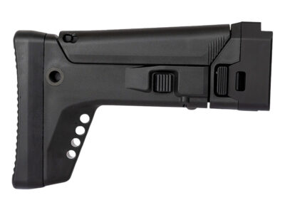 Global Ordnance LLC 197892026727 UFS 1913 Universal Universal Fit Black Polymer Adj Folding