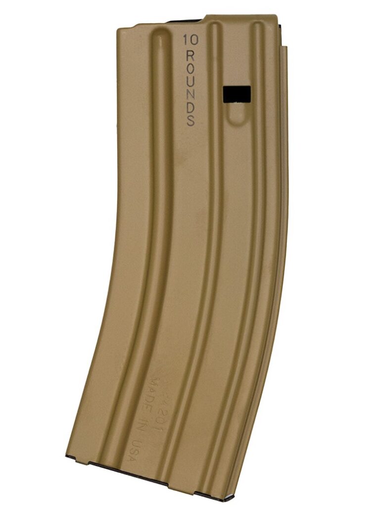C Products Defense Inc 3023049175CPDL10 DURAMAG 10/30rd USGI 5.56/300BLK FDE Aluminum C Products Defense Inc 3023049175CPDL10 DURAMAG 10/30rd USGI 5.56/300BLK FDE Aluminum