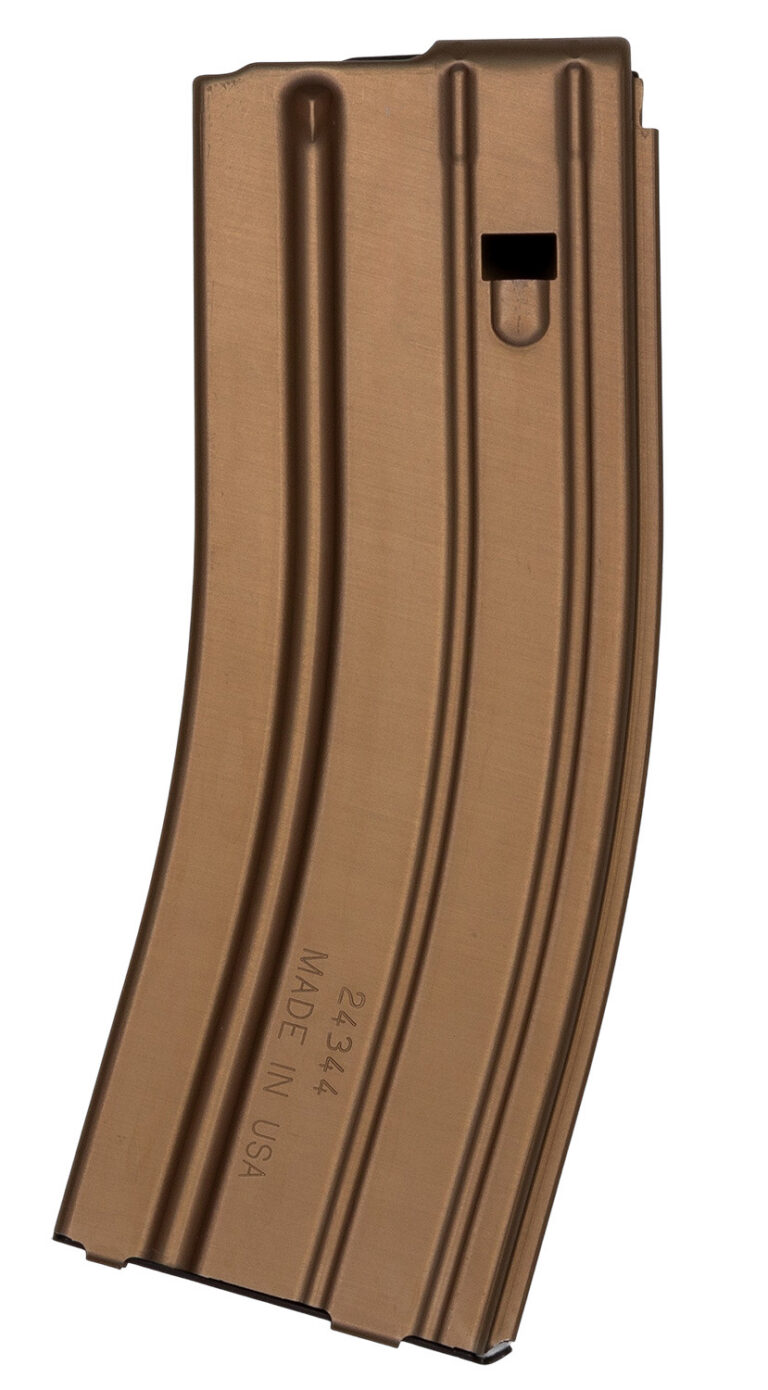 C Products Defense Inc 3023007175CPDL10 10/30rd USGI 5.56/300BLK Bronze Aluminum C Products Defense Inc 3023007175CPDL10 10/30rd USGI 5.56/300BLK Bronze Aluminum