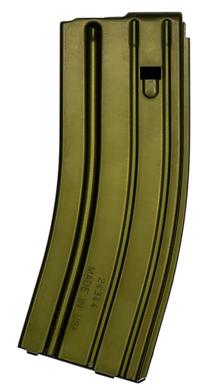 C Products Defense Inc 3023008175CPDL10 DURAMAG 10/30rd USGI 5.56/300BLK OD Green Aluminum C Products Defense Inc 3023008175CPDL10 DURAMAG 10/30rd USGI 5.56/300BLK OD Green Aluminum