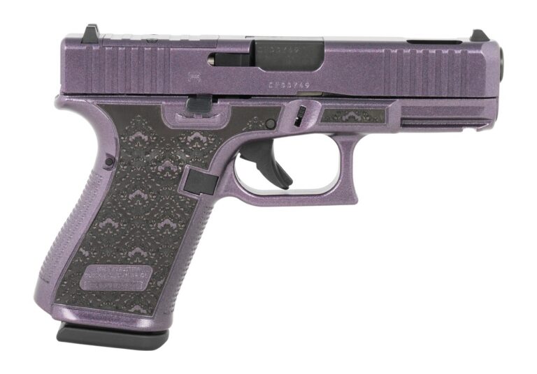 GLK UA195S204NAMYT   SC G19 AMYTHEST     15R  CERA
