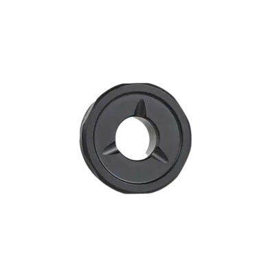 JK JK195LTECCIC 12G 195 END CAP IMPRV CYLNDR