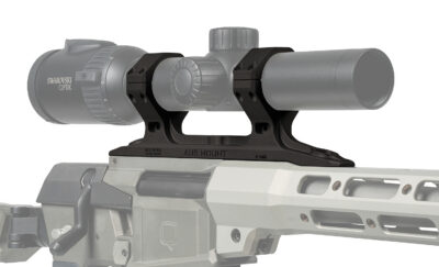 Q 100-298 AUS MOUNT 34MM DIA DIRECT MINI FIX BLK