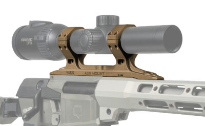 Q 100-299 AUS MOUNT 34MM DIA DIRECT MINI FIX FDE