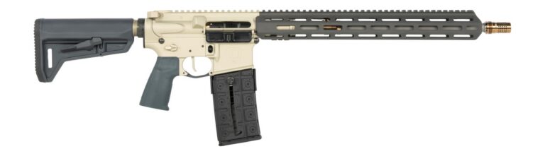 Q SUGAR WEASEL 300BLACKOUT 16IN BARREL 10 RD COMP MAG GRAY AND BLACK CA SW-300BLK-16IN-RIFLE-FM-10