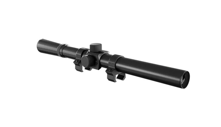 CROS 0410 TARGETFINDER SCOPE 4X15 CROS 0410 TARGETFINDER SCOPE 4X15