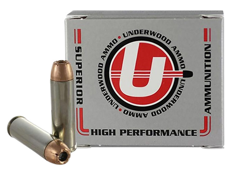 500 S&W Magnum 350 Grain XTP Jacketed Hollow Point 20 Rnd