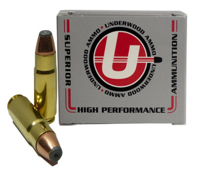 458 SOCOM 300 Grain Jacketed Hollow Point 20/RD
