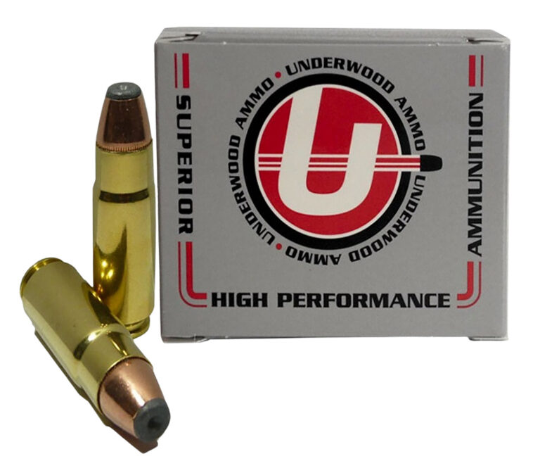 458 SOCOM 300 Grain Jacketed Hollow Point 20/RD