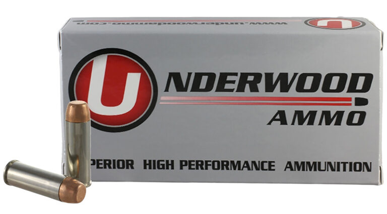Underwood Ammo 432 45Colt 250gr Full Metal Jacket 50 Per Box/10 Case Underwood Ammo 432 45Colt 250gr Full Metal Jacket 50 Per Box/10 Case