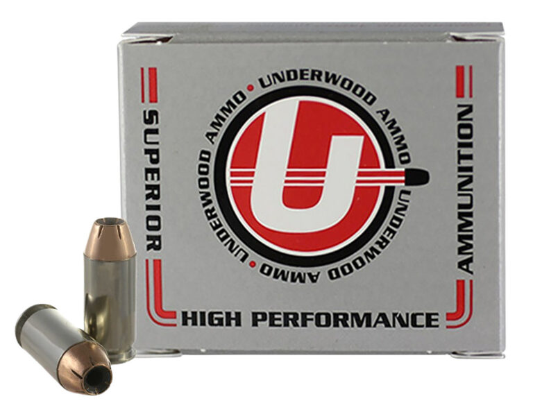 Underwood Ammo 625 ASP 460Rowland 230gr Jacketed Hollow Point 20 Per Box/10 Case Underwood Ammo 625 ASP 460Rowland 230gr Jacketed Hollow Point 20 Per Box/10 Case