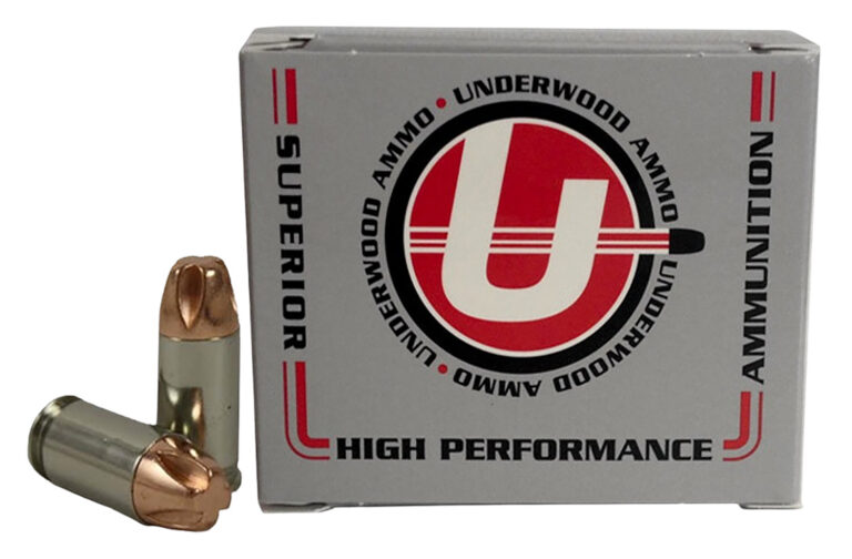 UA 643 380ACP 90GR XP  20/10