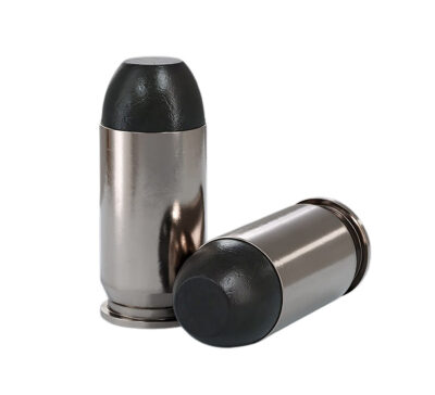 45 ACP +P 255 Grain Hard Cast Flat Nose 20/RD