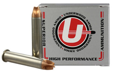 45-70 Government +P 325 Grain Xtreme Hunter Ammo 20 Rnd
