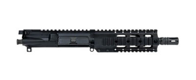 Dpms Panther Arms DP51655207090 Kitty Kat  5.56 NATO 7.50″ Black Nitride Barrel Aluminum DPMS 6.5″ Quad Rail Handguard