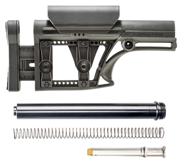 LUTH-AR MBA-1K    MBA-1 BLK STOCK ASSY STD 223 KIT