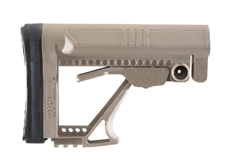 LUTH-AR MBA-5F MBA-5 STOCK ASSEMBLY – FDE LUTH-AR MBA-5F MBA-5 STOCK ASSEMBLY – FDE