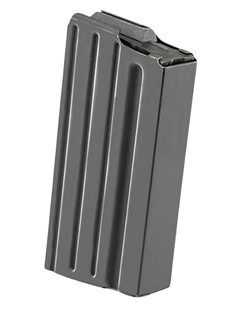 Luth-ar MA-308A 20rd Fits AR-10 Black Steel Luth-ar MA-308A 20rd Fits AR-10 Black Steel