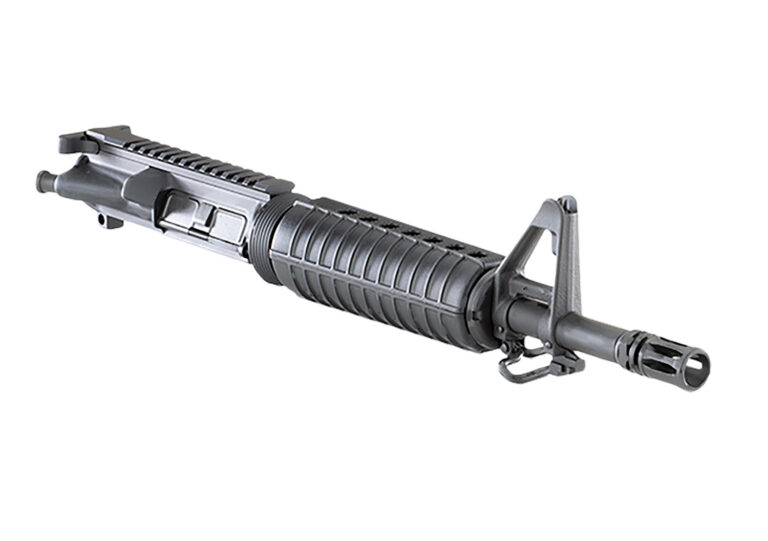 Luth-ar BA-F11-7 Government 5.56mm 11.50″ Button Broached 4150 CMV (Not Chrome Lined) Luth-ar BA-F11-7 Government 5.56mm 11.50″ Button Broached 4150 CMV (Not Chrome Lined)
