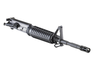 Luth-ar BA-F14-7 M4 SOCOM  5.56mm 14.50″ Button Broached 4150 CMV (Not Chrome Lined)