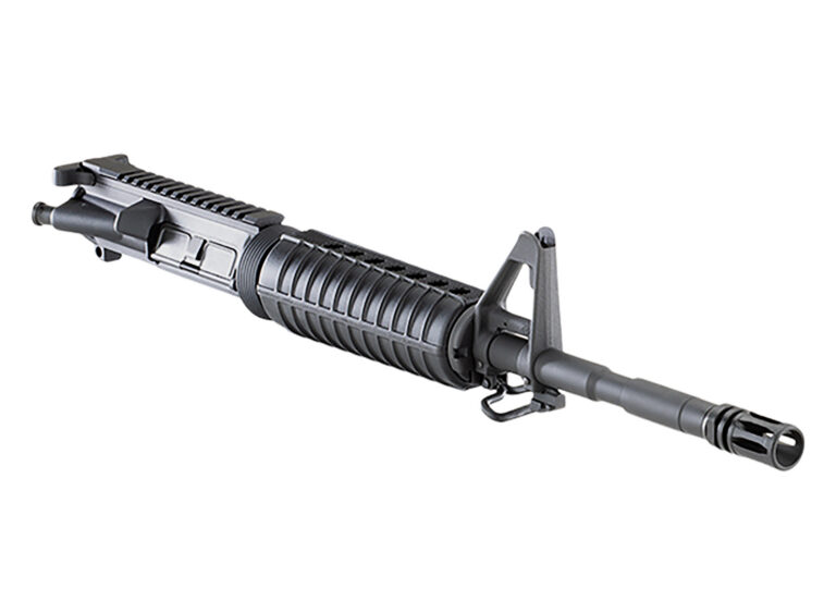 Luth-ar BA-F14-7 M4 SOCOM 5.56mm 14.50″ Button Broached 4150 CMV (Not Chrome Lined) Luth-ar BA-F14-7 M4 SOCOM 5.56mm 14.50″ Button Broached 4150 CMV (Not Chrome Lined)