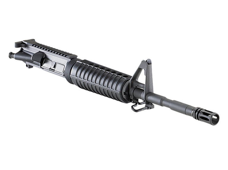 LUTH-AR BA-F14-7C 14.5″SOCOM BRL ASSY FSB CHRM LUTH-AR BA-F14-7C 14.5″SOCOM BRL ASSY FSB CHRM