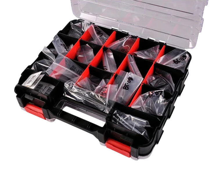 Luth-ar TL-GSK Gunsmith Parts Kit Black/Red AR-15 Firearm Luth-ar TL-GSK Gunsmith Parts Kit Black/Red AR-15 Firearm