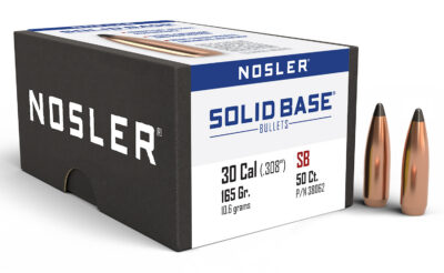 Nosler SB-30 165g SP (50ct.)