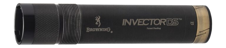 Browning 1132653 Midas  Invector-DS 12Gauge Full Stainless Steel