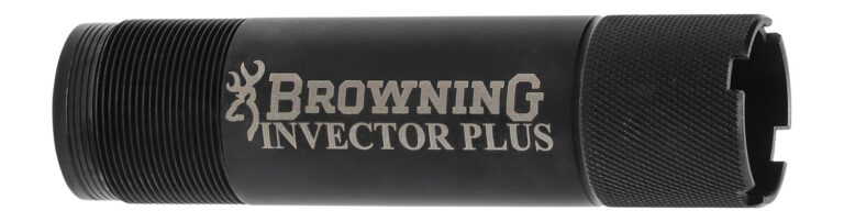 Browning 1133983   Invector-Plus 12Gauge Improved Cylinder Extended Stainless Steel
