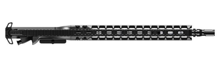 Radian Weapons R0898 Model 1 Complete Upper 6mmARC Black Nitride Steel Radian Weapons R0898 Model 1 Complete Upper 6mmARC Black Nitride Steel