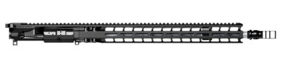 Radian Weapons R0903 Model 1 Complete Upper 6mmARC Black Nitride Steel