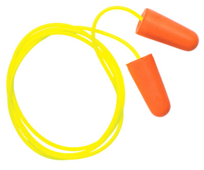 PYRA DP1001      CORDEN PLUG 100PAIR/BOX NRR 32DB