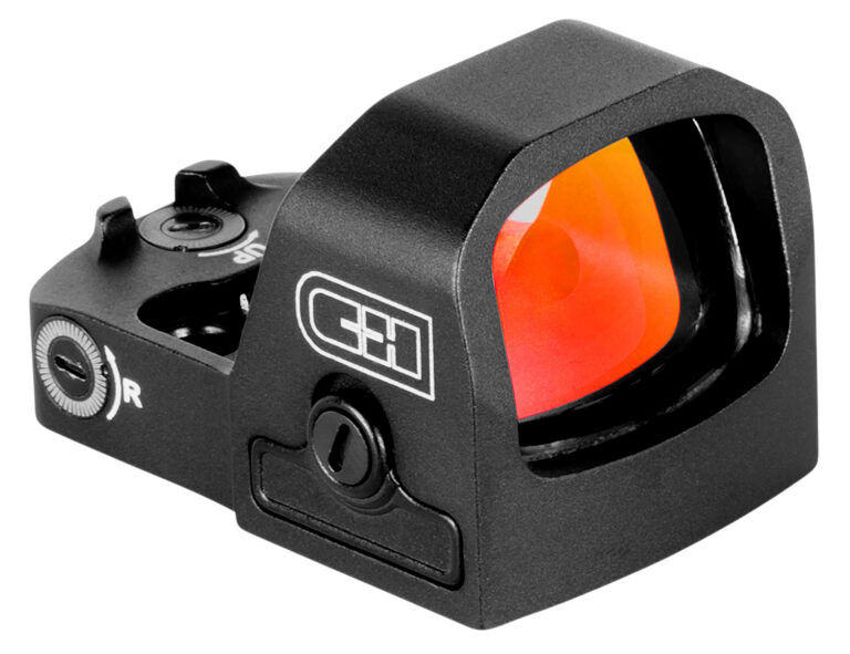 C&H Precision RDEDCRDMRRMSC EDC RMSC Black 1x 3 MOA Red Dot Multi Reticle Reticle RMSc Footprint Mount C&H Precision RDEDCRDMRRMSC EDC RMSC Black 1x 3 MOA Red Dot Multi Reticle Reticle RMSc Footprint Mount