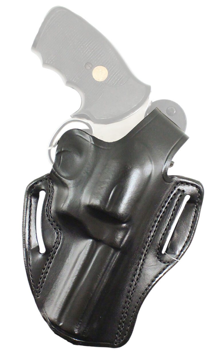 DeSantis Gunhide 001BAA09Z0 Thumb Break OWB Black Leather Fits S&W Shield X Right Hand DeSantis Gunhide 001BAA09Z0 Thumb Break OWB Black Leather Fits S&W Shield X Right Hand