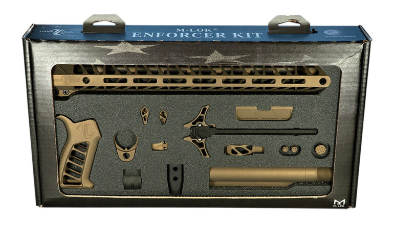 Timber Creek Outdoors TCOEKBB Enforcer Complete Build Kit Burnt Bronze Timber Creek Outdoors TCOEKBB Enforcer Complete Build Kit Burnt Bronze