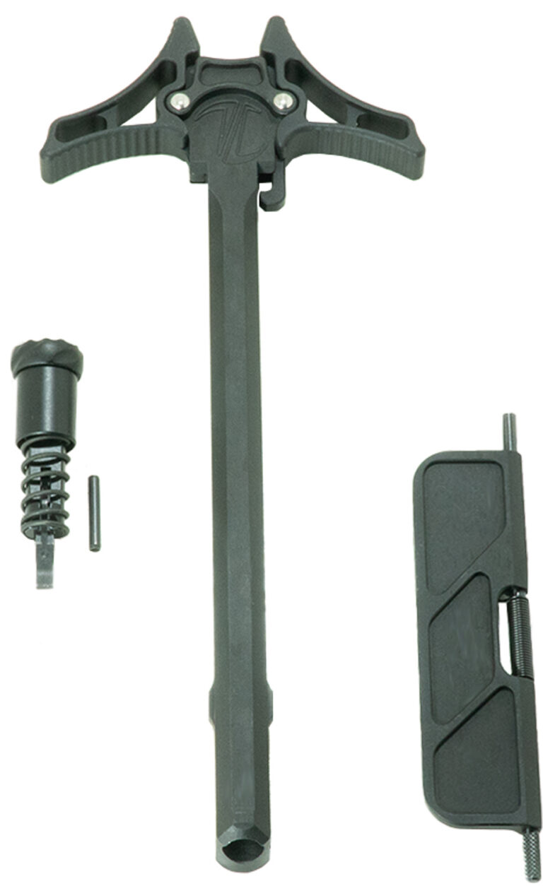 Timber Creek Outdoors EUPKBL Enforcer Upper Parts Kits Black Aluminum Timber Creek Outdoors EUPKBL Enforcer Upper Parts Kits Black Aluminum